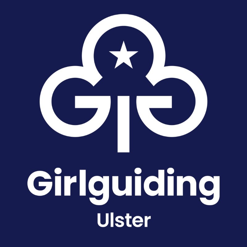 Girlguiding Ulster Logo